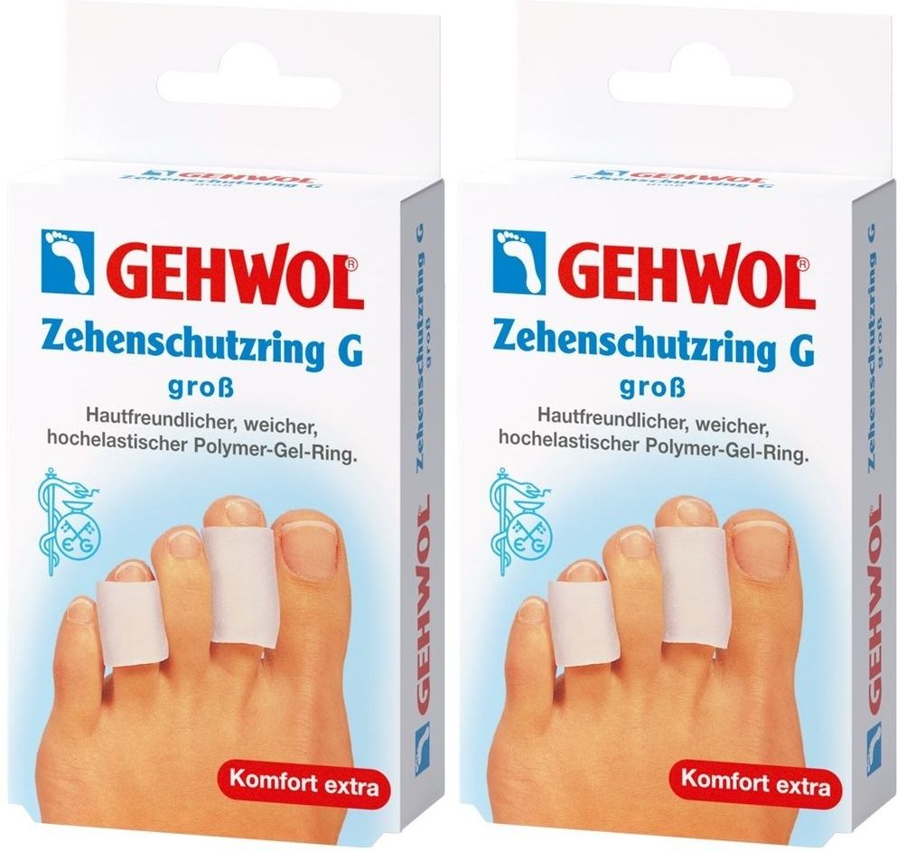 Gehwol Polym GEL ZEH RI GG x2 2x2 St