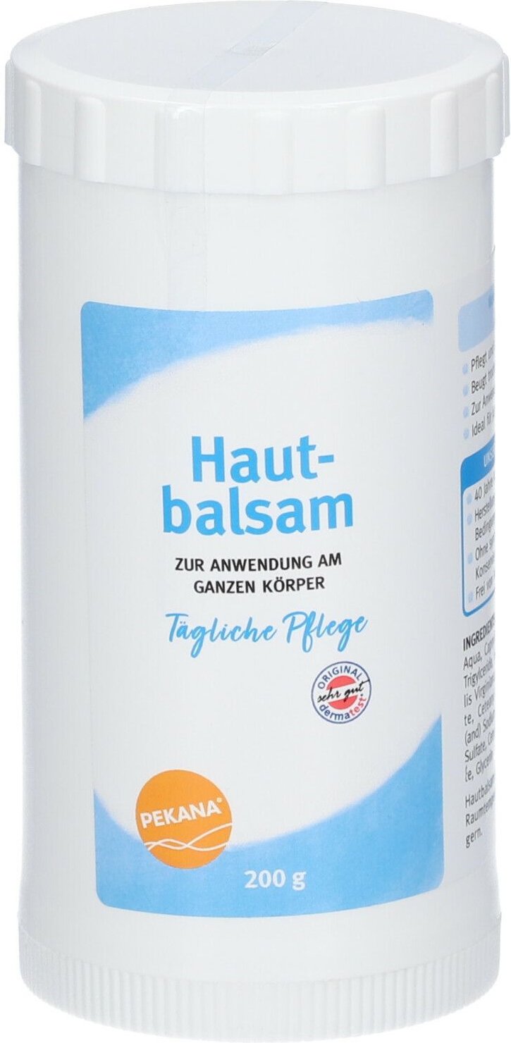 Pekana Hautbls 200 g Balsam