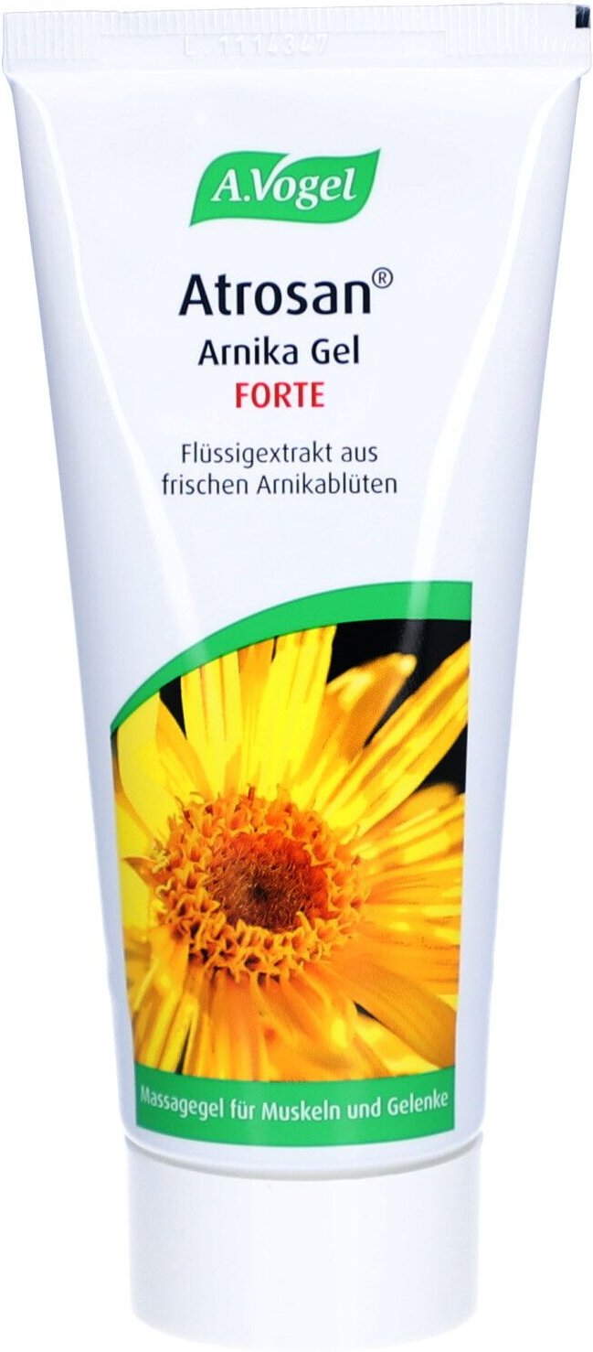 A.vogel Atrosan Arnika Forte Gel 100 ml