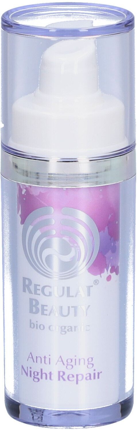 Regulat Beauty Anti-Aging Night Repair Creme 30 ml Nachtcreme