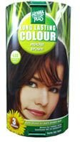 Hennaplus Long Lasting mocha brown 4,03 100 ml Flüssigkeit