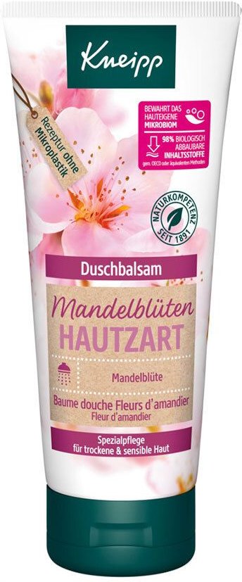 Thumbnail - Kneipp Duschbalsam Mandelblüten hautzart 200 ml Balsam