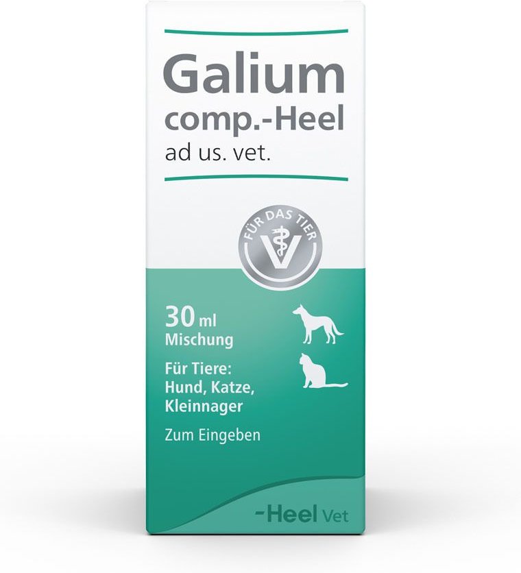 Thumbnail - Galium COMP.-Heel ad us.vet.Tropfen 30 ml Tropfen
