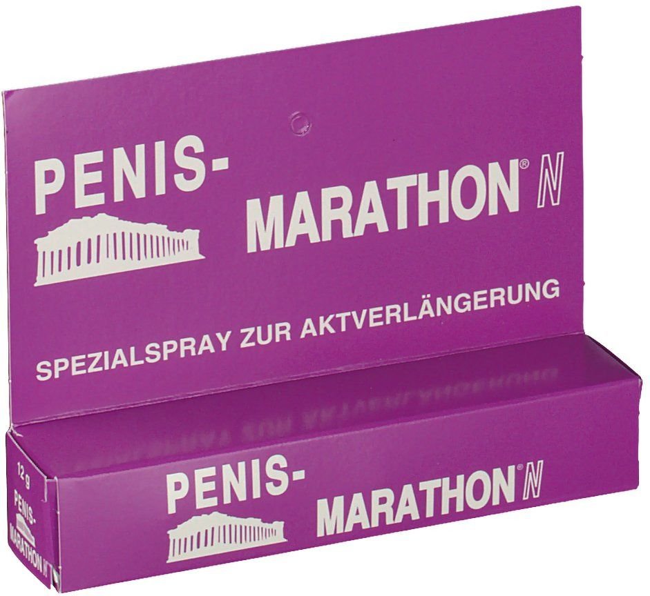 Penis Marathon N Spray