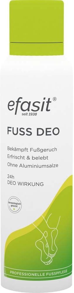 Efasit Fuß Deo Spray 150 ml