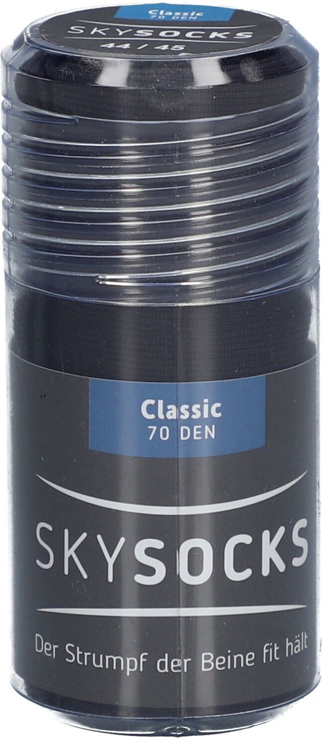 Skysocks classic 70den AD 44/45 graphit 2 St Sonstige