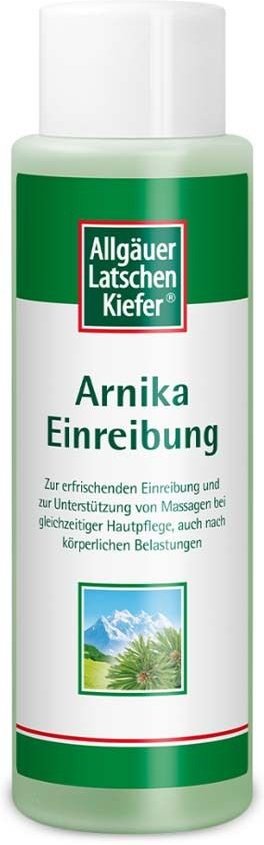 Thumbnail - Allgäuer Latschenk. Arnika extra stark Einreibung 500 ml