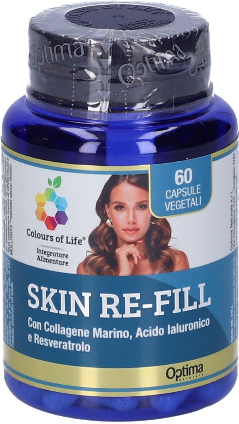 Skin RE Fill 60Cps PLA Colours 30 g Kapseln