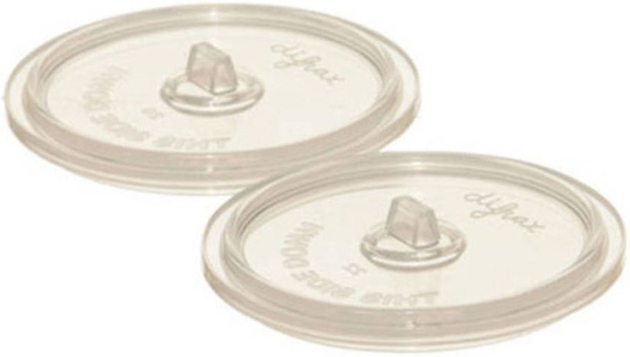 Difrax Zuigfles S Ventiel 1 St Zubehör