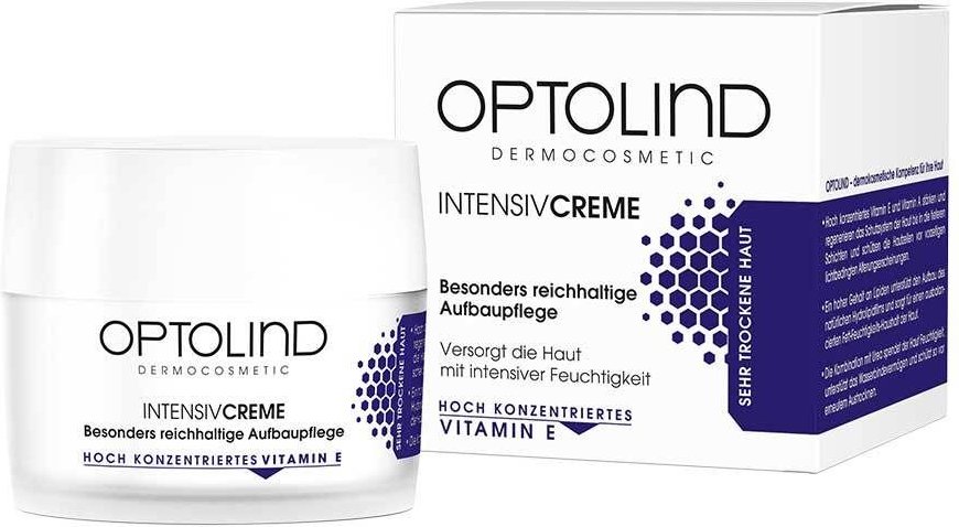 Optolind Intensivcreme 50 ml Creme