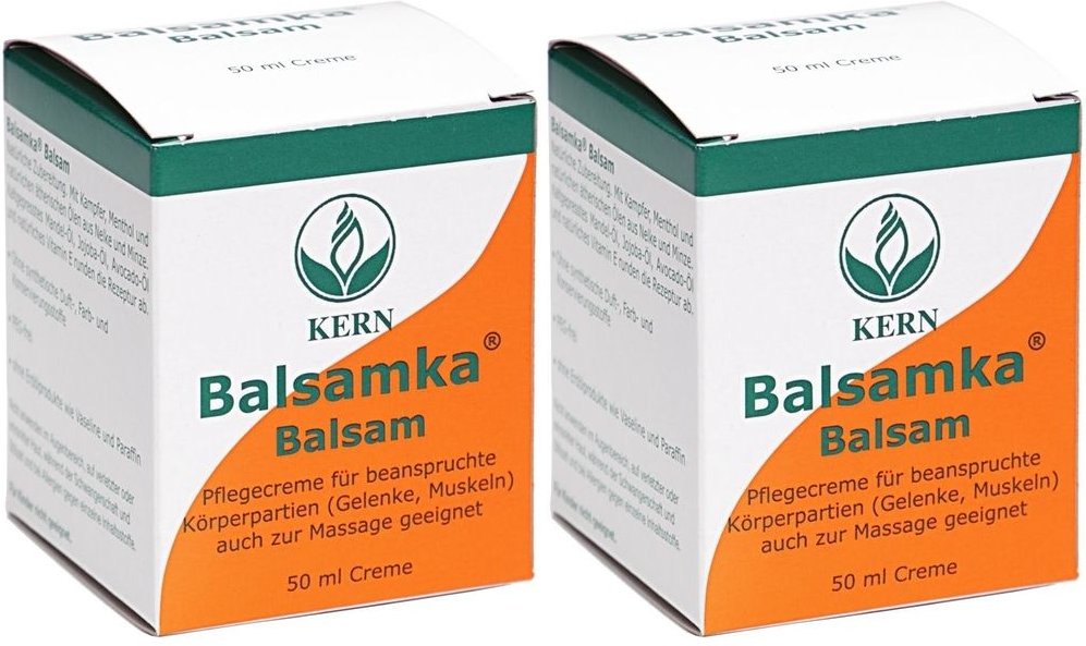 Balsamka Balsam x2 2x50 ml