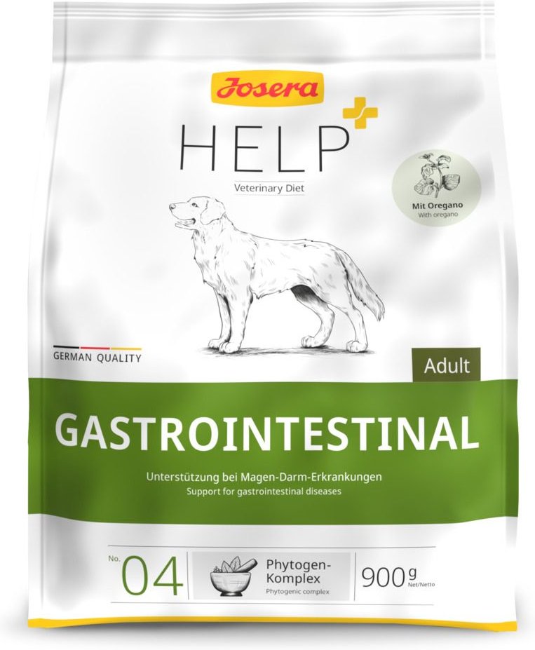 Josera GastroIntestinal Dog dry 0,9 kg 900 g Futter