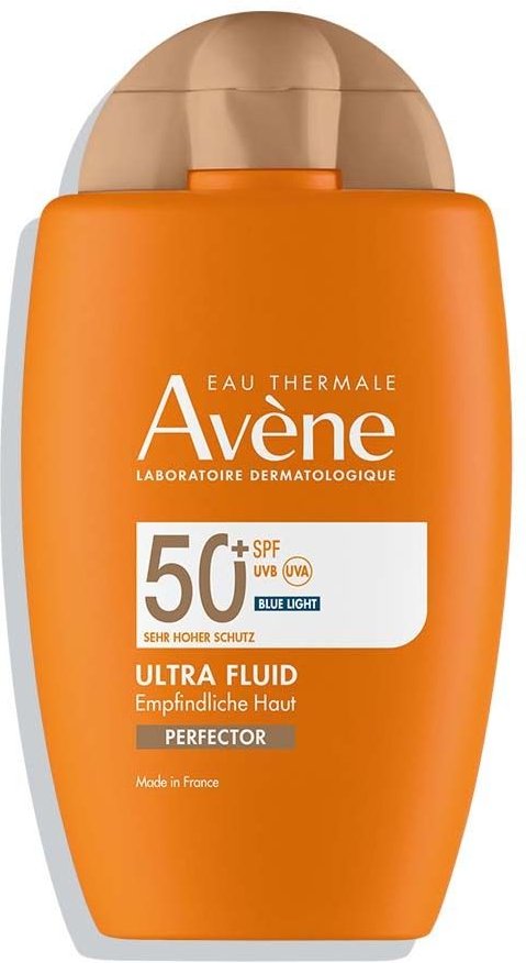 Thumbnail - Avene Ultra Fluid Perfector SPF 50+ 50 ml Emulsion