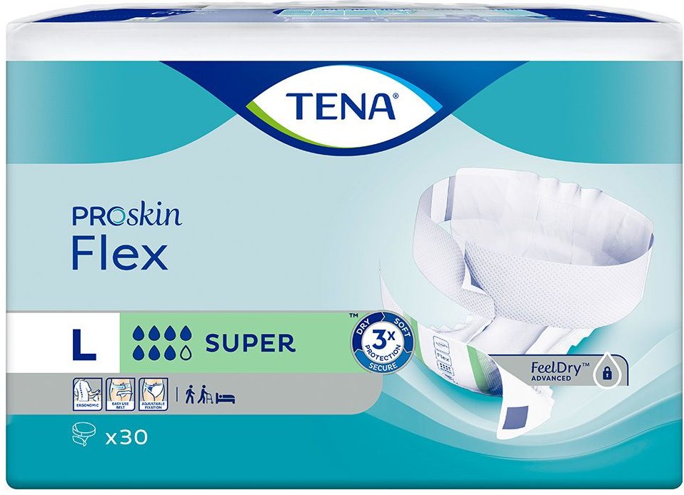 Tena Flex super L 30 St Windeln