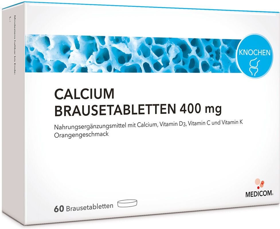 Calcium Brausetabletten 400 mg