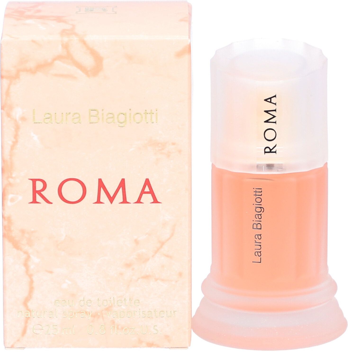 Biagiot ROM Donna EDT Nat Spr 25 ml Spray