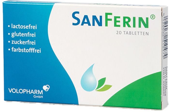Sanferin Tabletten 20 St