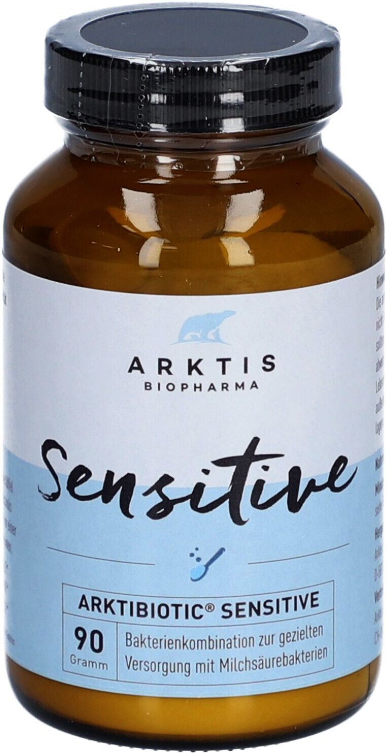 Arktis Arktibiotic sensitive Pulver