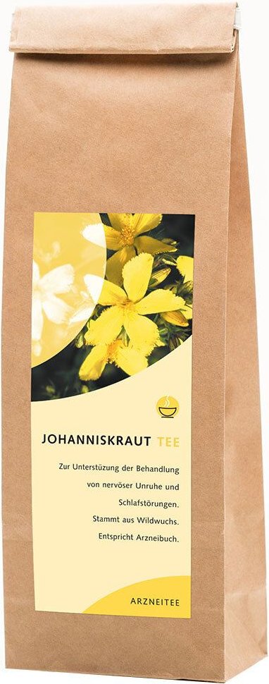 Johanniskraut TEE 100 g Tee