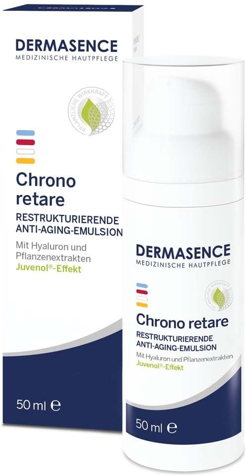 Thumbnail - Dermasence Chrono retare Restr.Anti-Aging-Emulsion 50 ml Emulsion