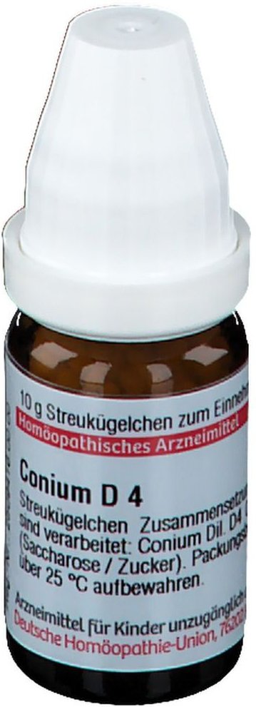 DHU Conium D 4 Globuli