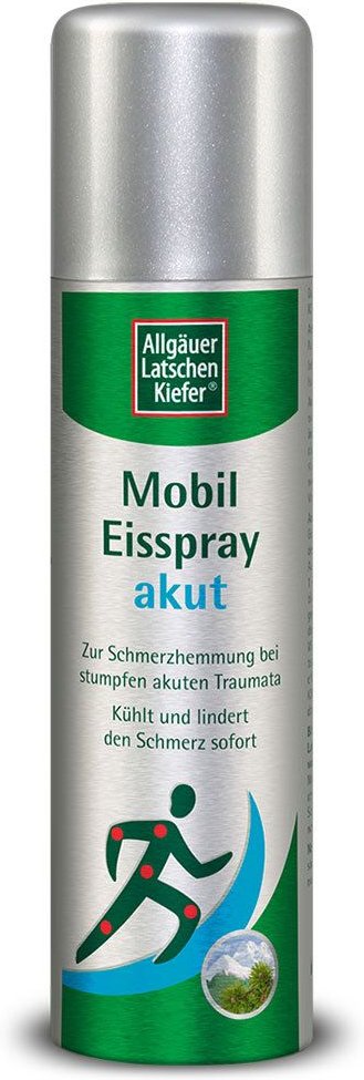 Thumbnail - Allgäuer Latschenk. mobil Eisspray akut 150 ml Spray