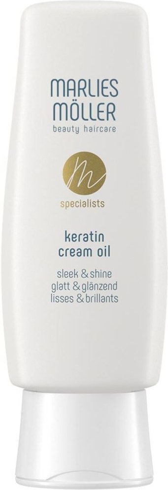Möller Keratin Cream Oil 100 ml Sonstige