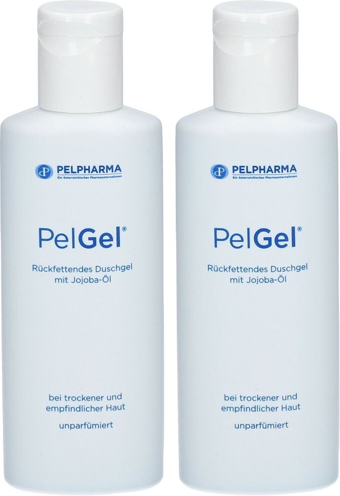 PelGel 2x150 ml Duschgel