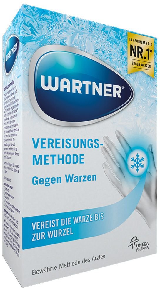 Wartner Warzen Spray
