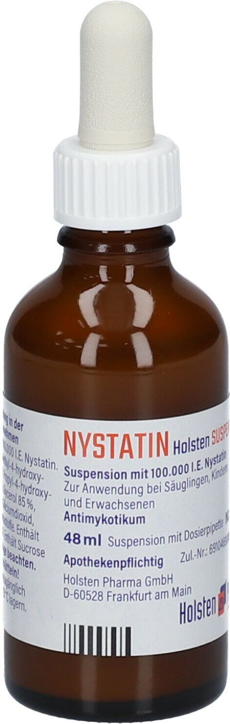 Nystatin Holsten Suspension