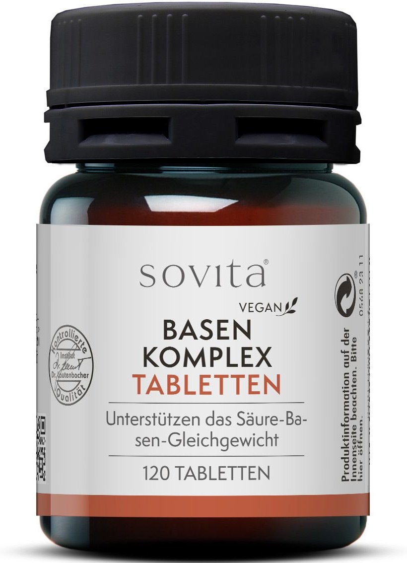 Sovita Care Basen-Komplex Tabletten 120 St