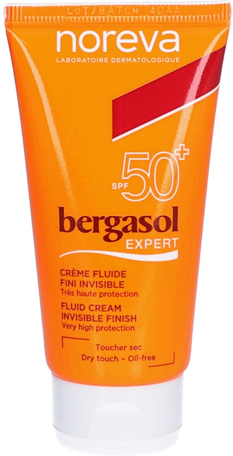 Noreva Bergasol Expert Creme LSF 50+ 50 ml