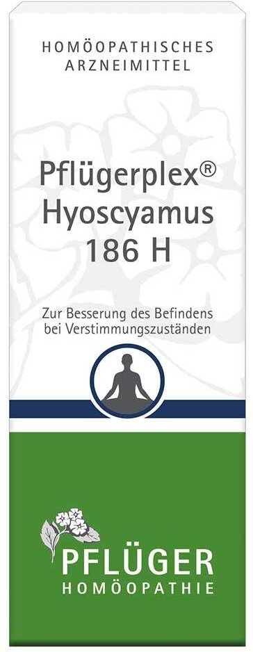 Pflügerplex Hyoscyamus 186 H Tropfen 50 ml