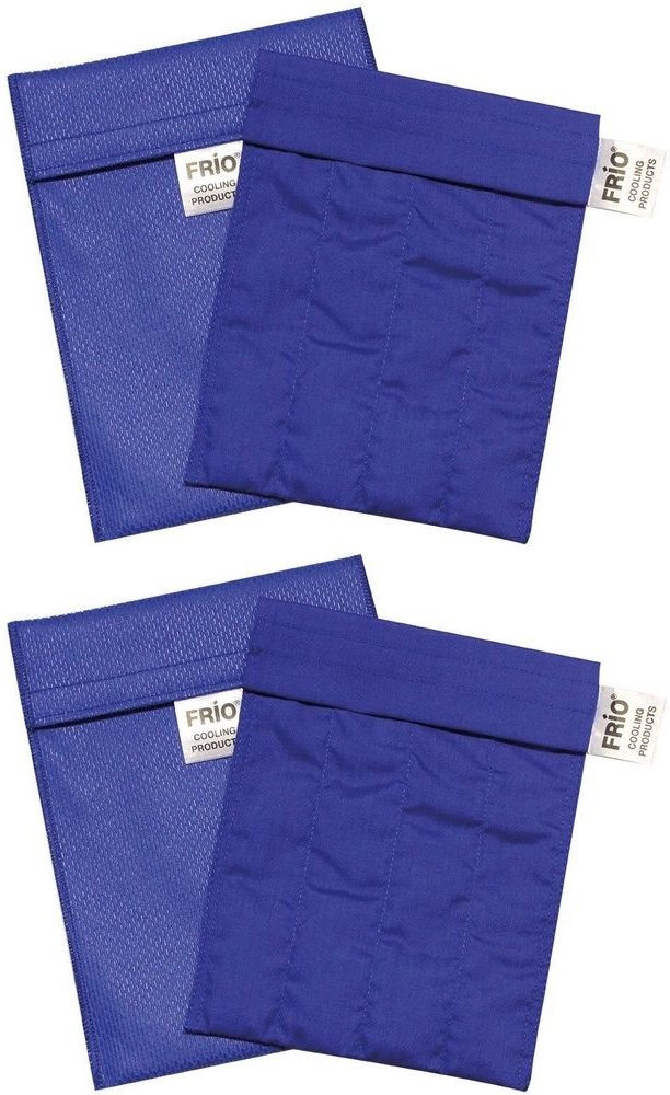 Frio Kühltasche groß 2x 2x1 St