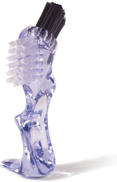 Miradent Prothesenersatzbürste Protho Box 1 St Zahnbürste