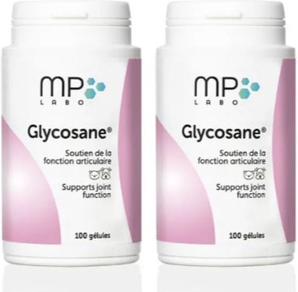 Glycosane Gelu Fl100 x2 2x100 St Kapseln