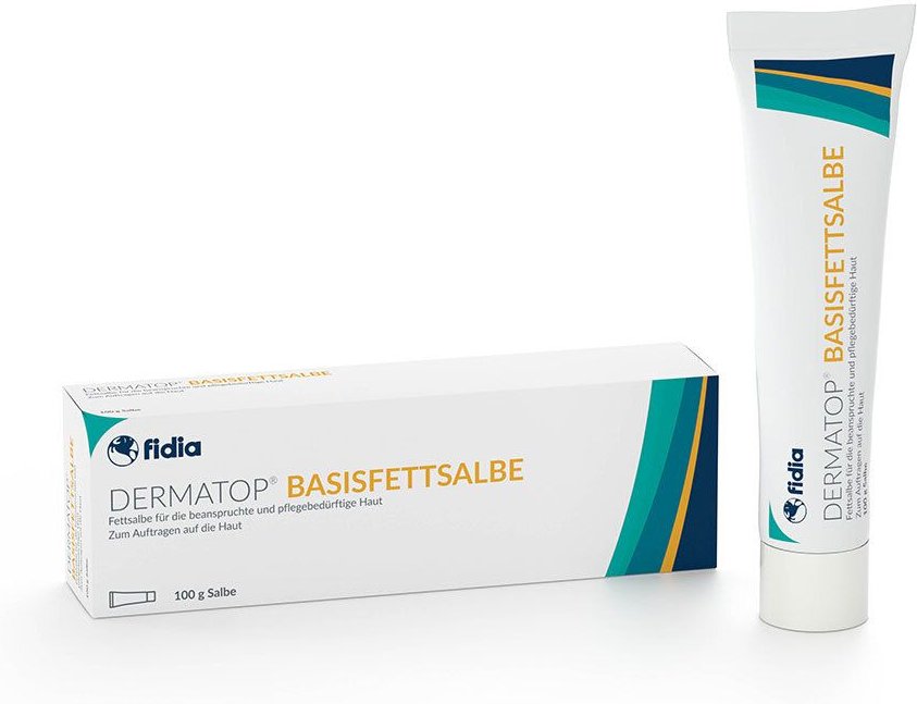 Thumbnail - Dermatop Basisfettsalbe 100 g Salbe