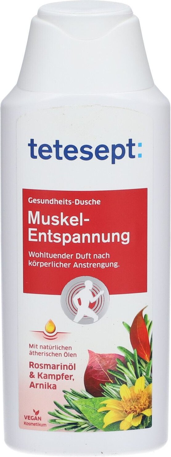Tetesept DU Muskel Entspann 250 ml Duschgel