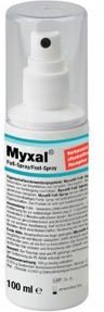 Myxal Fußspray neu 100 ml Spray