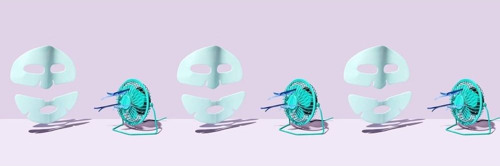 Dr. Jart+ - Kryo-Gummi mit beruhigendem Allantoin x3 3x44 g Gesichtsmaske