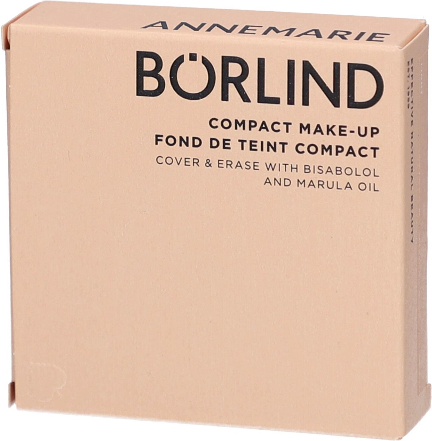 Börlind Kompakt Make-up light 10 g Puder