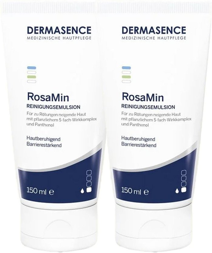 Dermasence RosaMin Skincare Routine Set 1 St