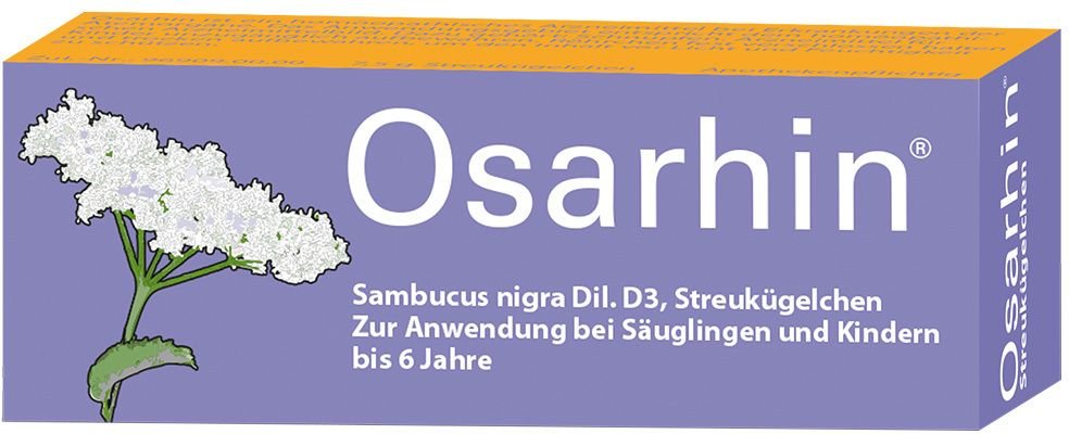 Osarhin Globuli 7,5 g