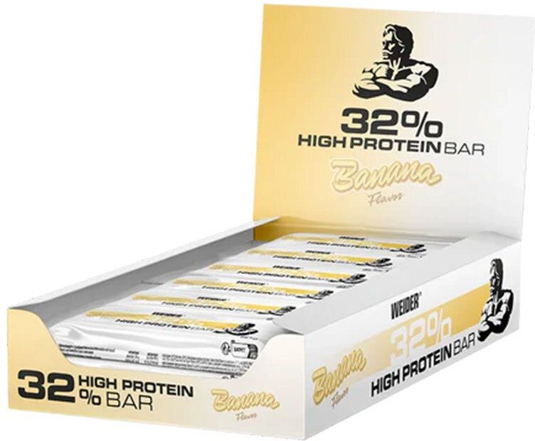 32% Protein Bar (12x60g) Banana 12x60 g Riegel