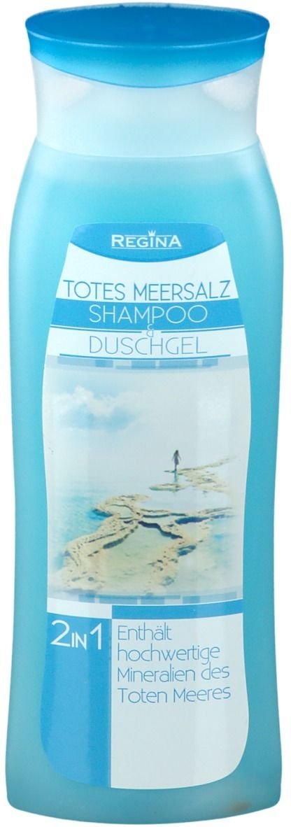 Totes Meer Salz Shampoo+Duschgel 2in1 300 ml Duschgel