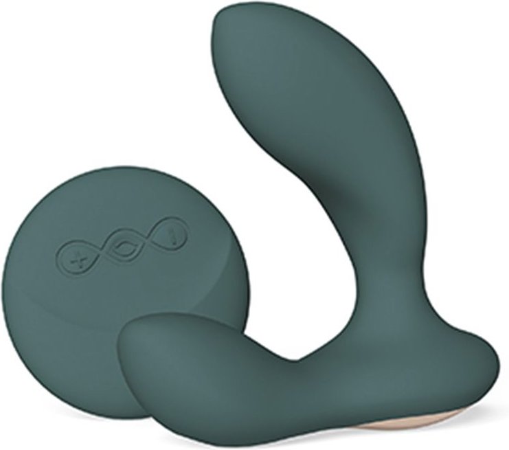 Thumbnail - Hugo 2 Remote Green 1 St Vibrator
