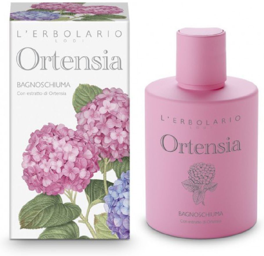 Ortensia Bagnoschiuma 300Ml 300 ml Schaumbad