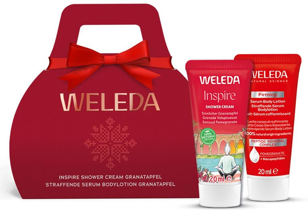 Weleda Geschenkset mini Granatapfel 2025 1 St Kombipackung