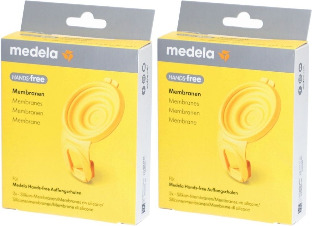 Membran für FreestyleTM Hands-free (2 St.) 2x 2x2 St
