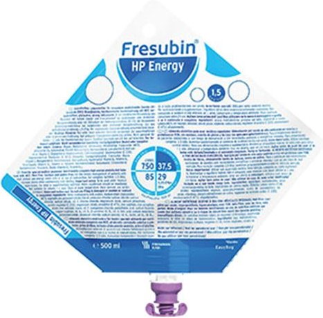 Fresubin HP Energy Easy Bag 15x500 ml Flüssigkeit